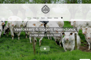 Slagerij Raemdonck – Eerlijk vlees sinds 1954 - www.slagerijraemdonck.be